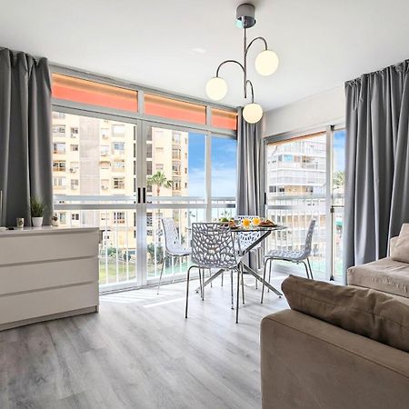 Carabelas Levante Beach Apartment Benidorm Exterior photo